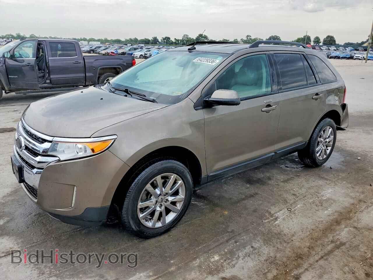 Photo 2FMDK4JC5DBC30001 - FORD EDGE 2013