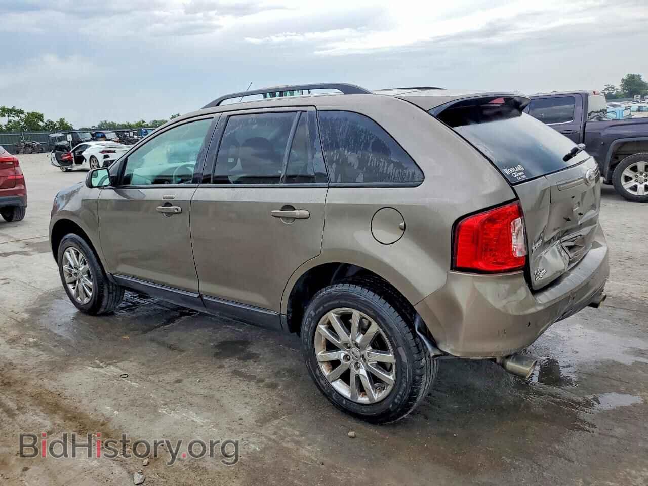 2013 FORD EDGE - VIN: 2FMDK4JC5DBC30001 - Photo 2