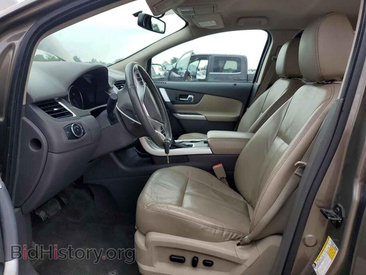 2013 FORD EDGE - VIN: 2FMDK4JC5DBC30001 - Photo 7