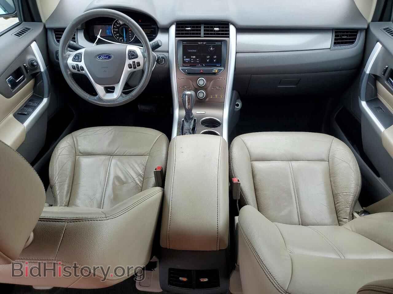 2013 FORD EDGE - VIN: 2FMDK4JC5DBC30001 - Photo 8