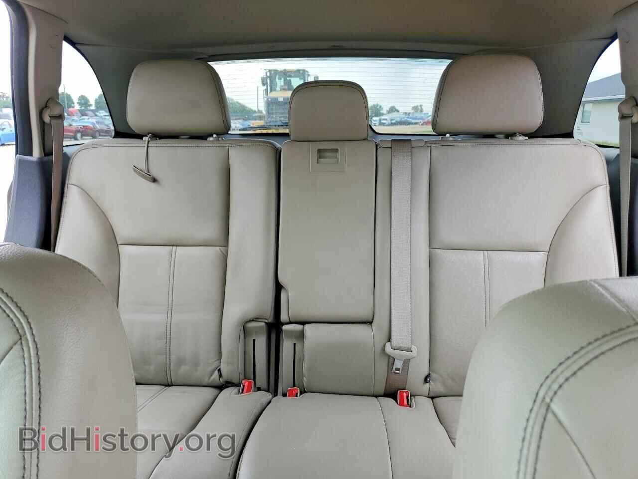 2013 FORD EDGE - VIN: 2FMDK4JC5DBC30001 - Photo 10