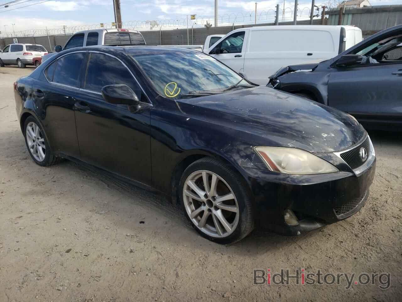 Photo JTHBK262662014696 - LEXUS IS 2006