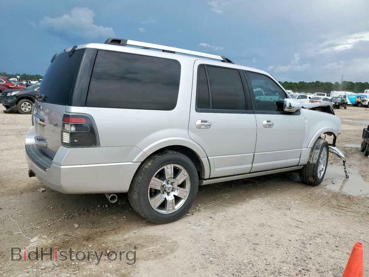2010 FORD EXPEDITION - VIN: 1FMJU1K57AEA94272 - Фото 3