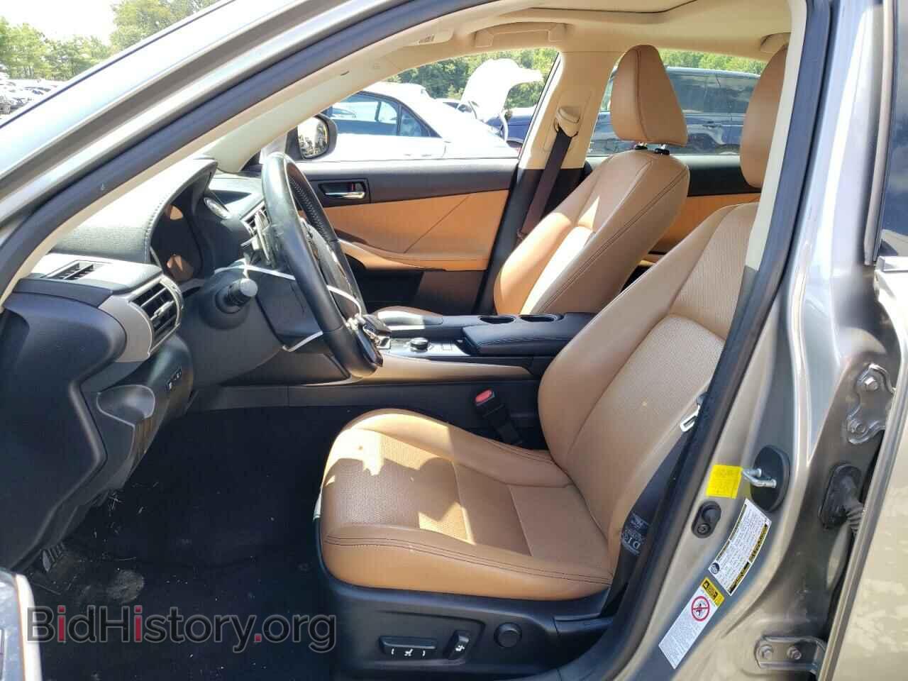 2014 LEXUS IS - VIN: JTHCF1D29E5007597 - Фото 7