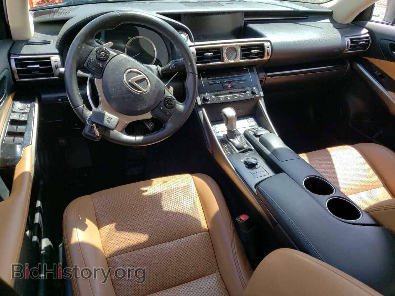 2014 LEXUS IS - VIN: JTHCF1D29E5007597 - Фото 8