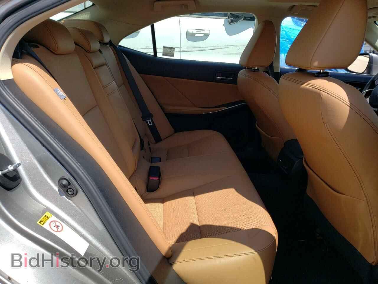 2014 LEXUS IS - VIN: JTHCF1D29E5007597 - Фото 10