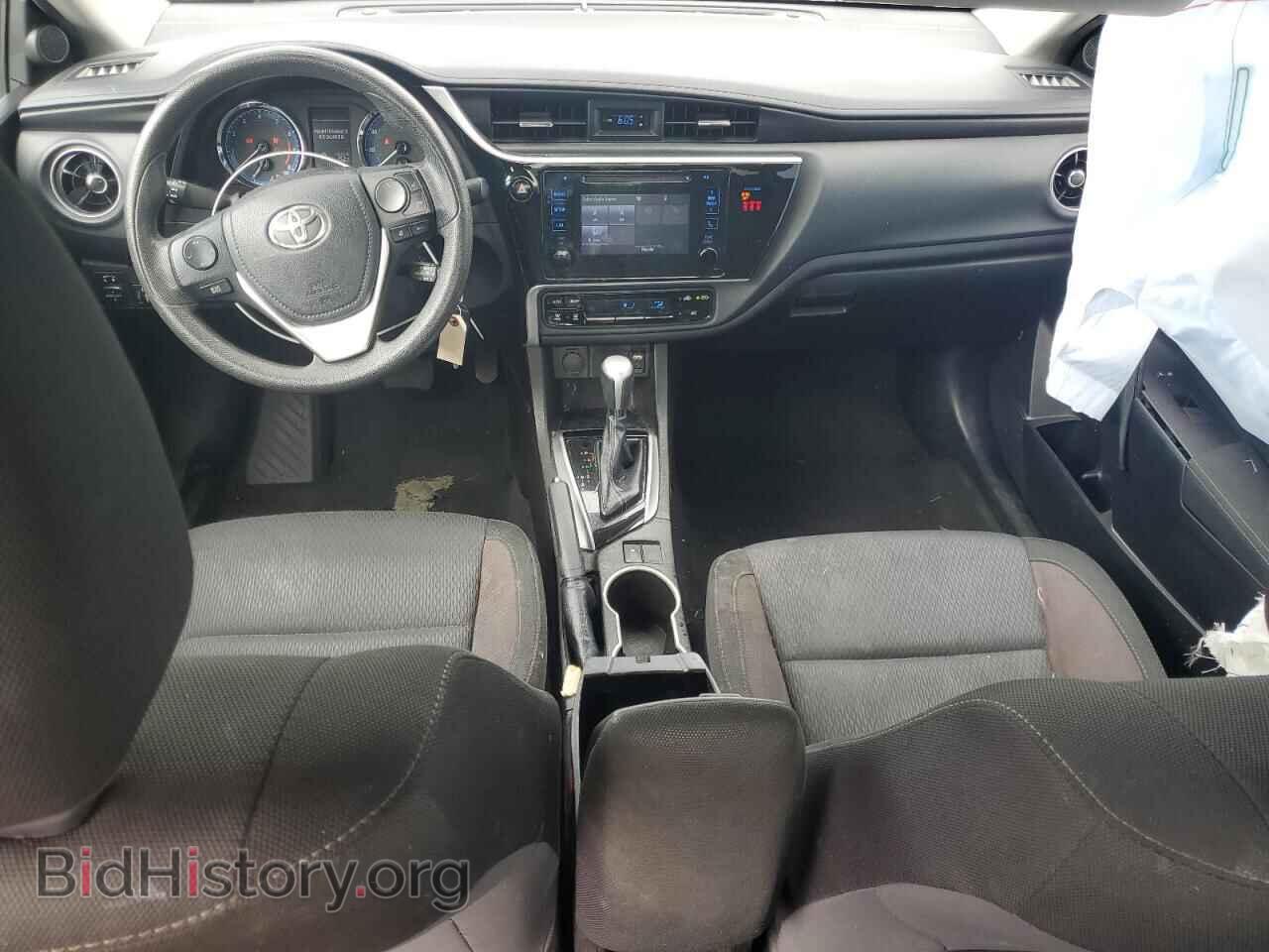 2018 TOYOTA COROLLA - VIN: 5YFBURHEXJP828842 - Фото 8