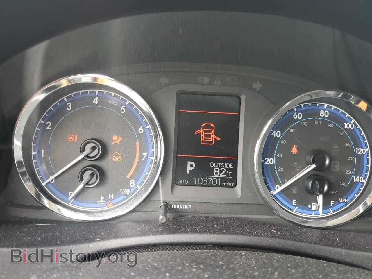 2018 TOYOTA COROLLA - VIN: 5YFBURHEXJP828842 - Фото 9