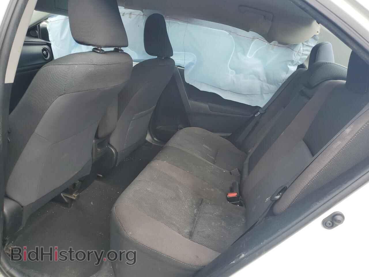 2018 TOYOTA COROLLA - VIN: 5YFBURHEXJP828842 - Фото 10