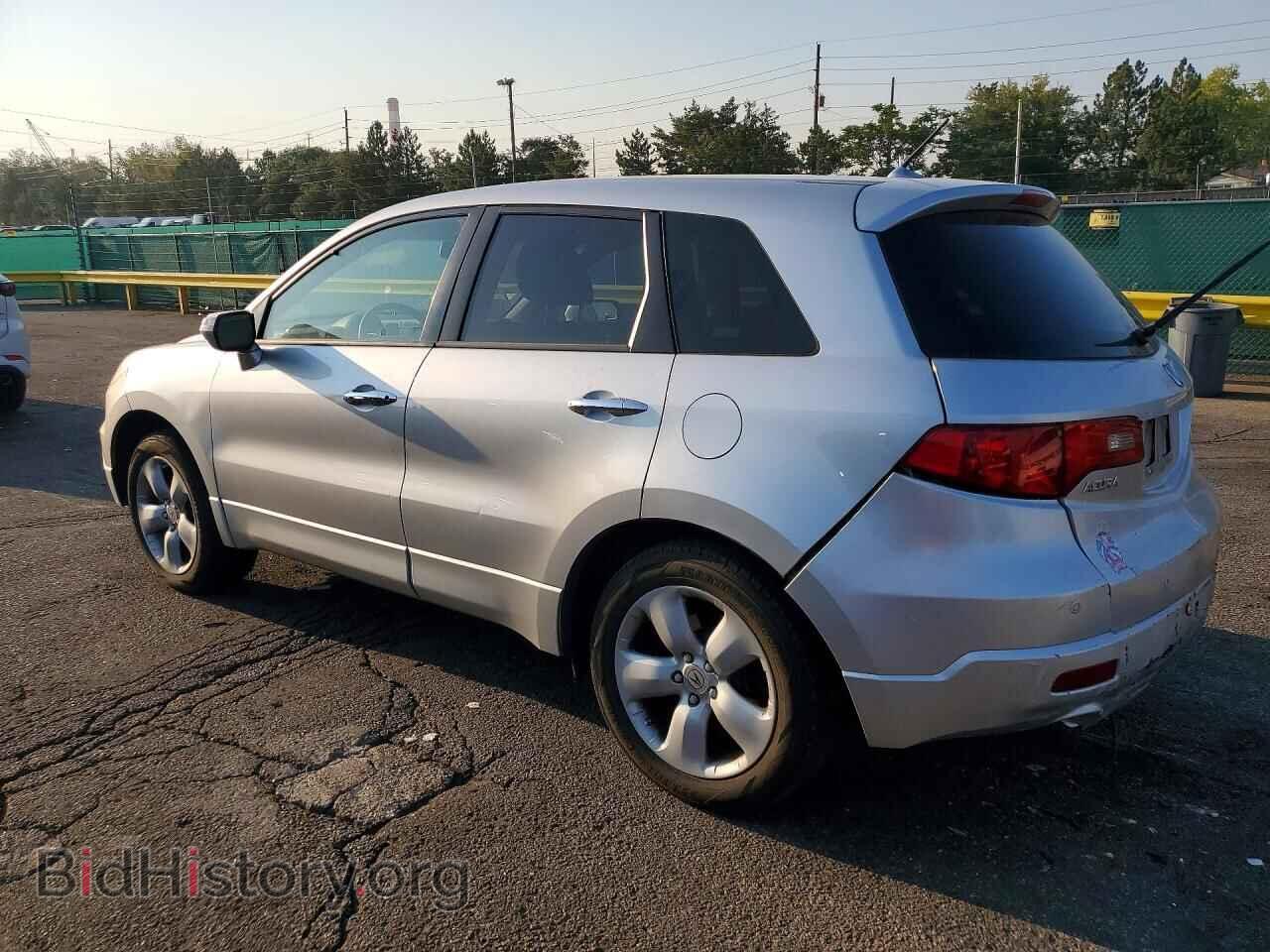 2008 ACURA RDX - VIN: 5J8TB182X8A003577 - Фото 2