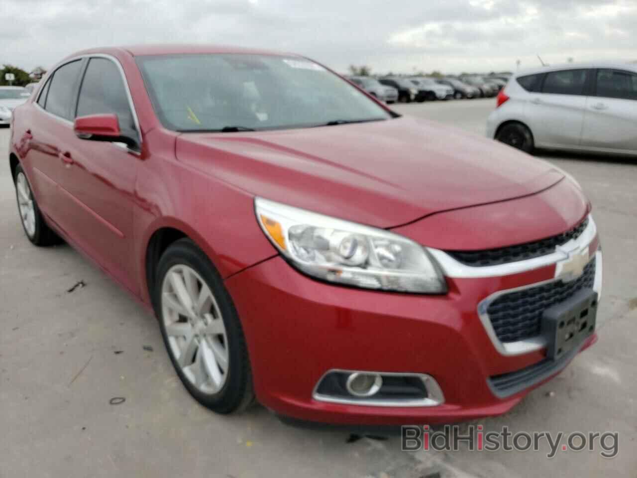 Photo 1G11E5SL6EF124698 - CHEVROLET MALIBU 2014