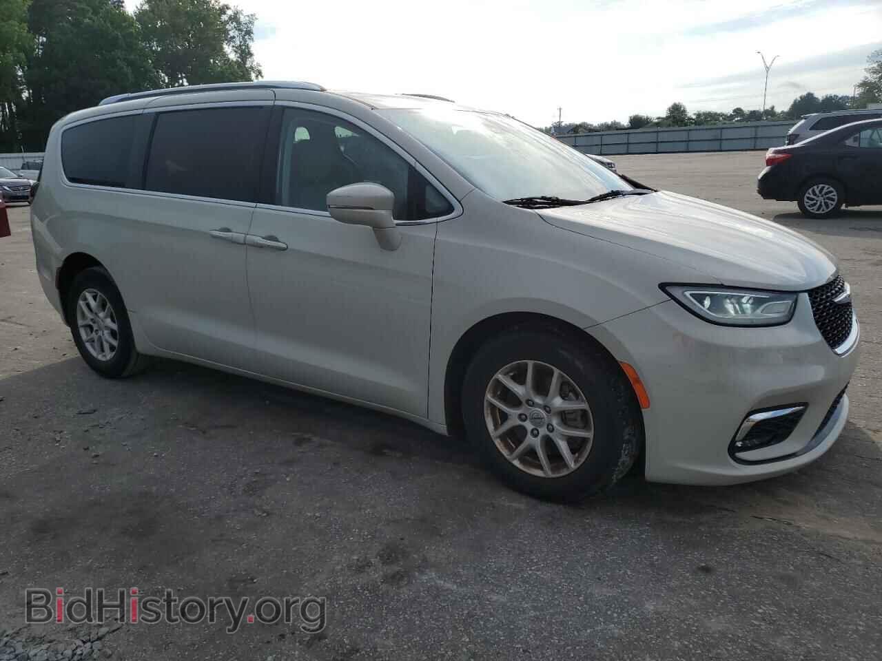 2021 CHRYSLER PACIFICA - VIN: 2C4RC1BG8MR527746 - Фото 4