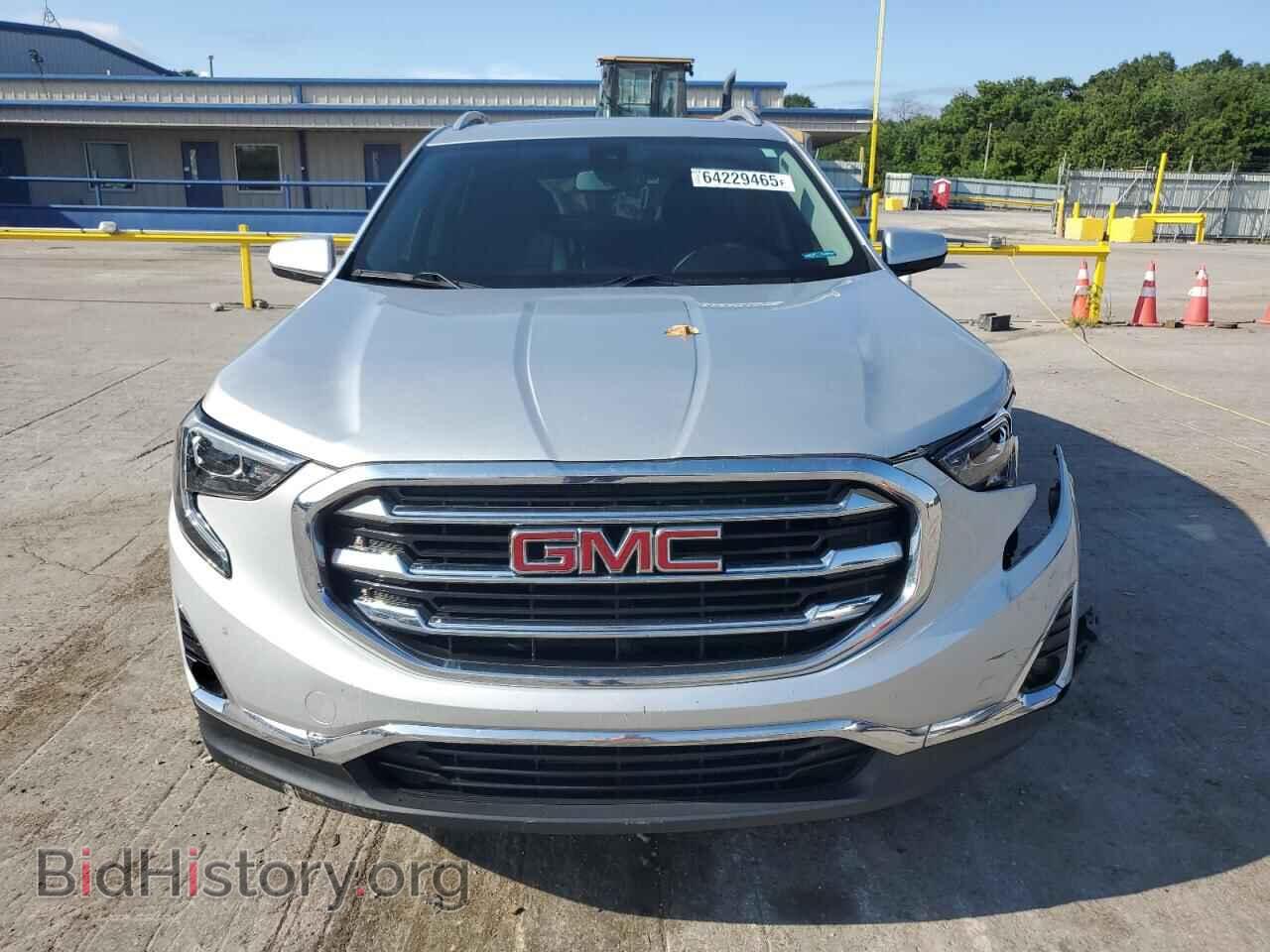2018 GMC TERRAIN - VIN: 3GKALPEV9JL192083 - Фото 5
