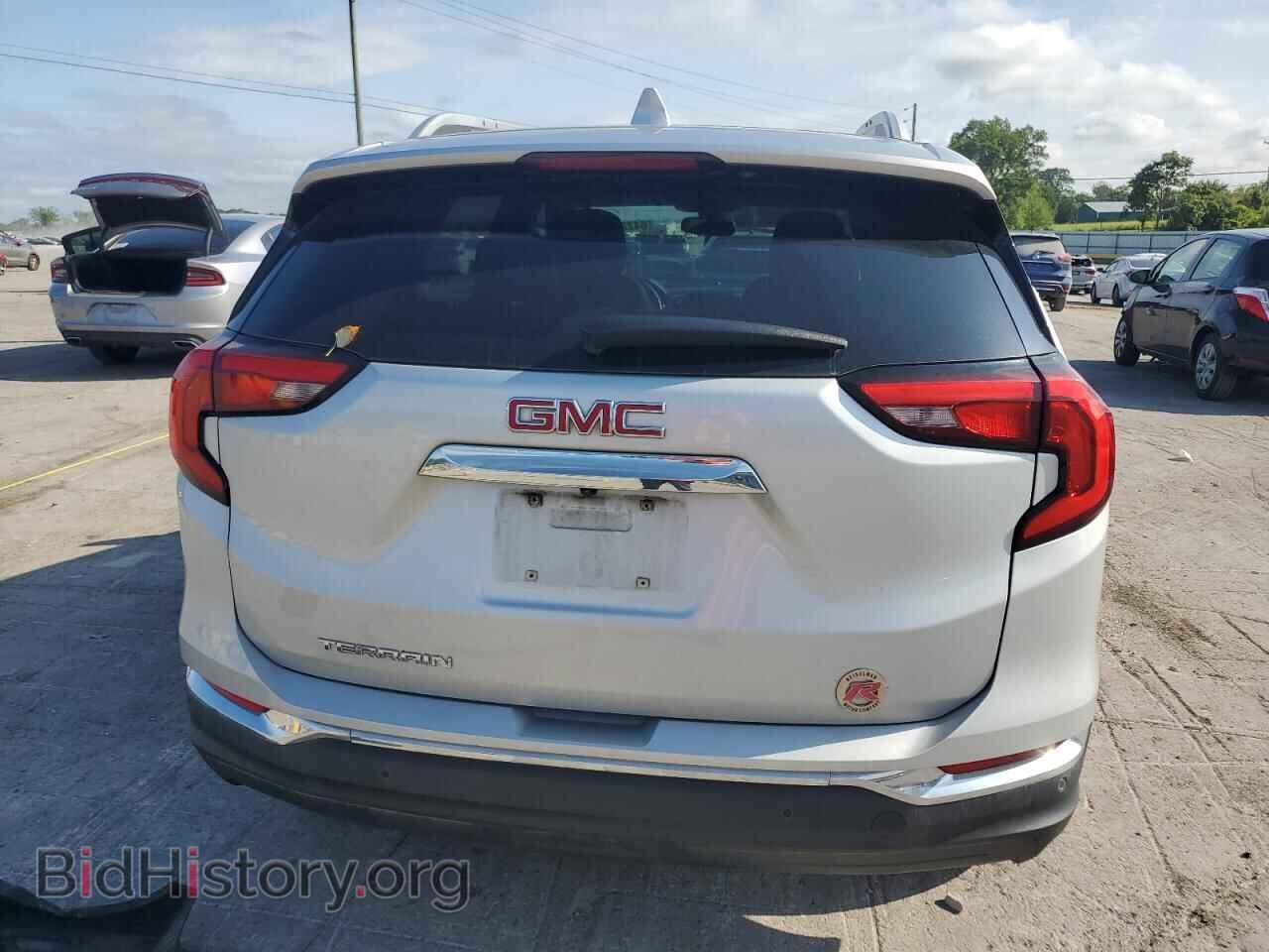 2018 GMC TERRAIN - VIN: 3GKALPEV9JL192083 - Фото 6