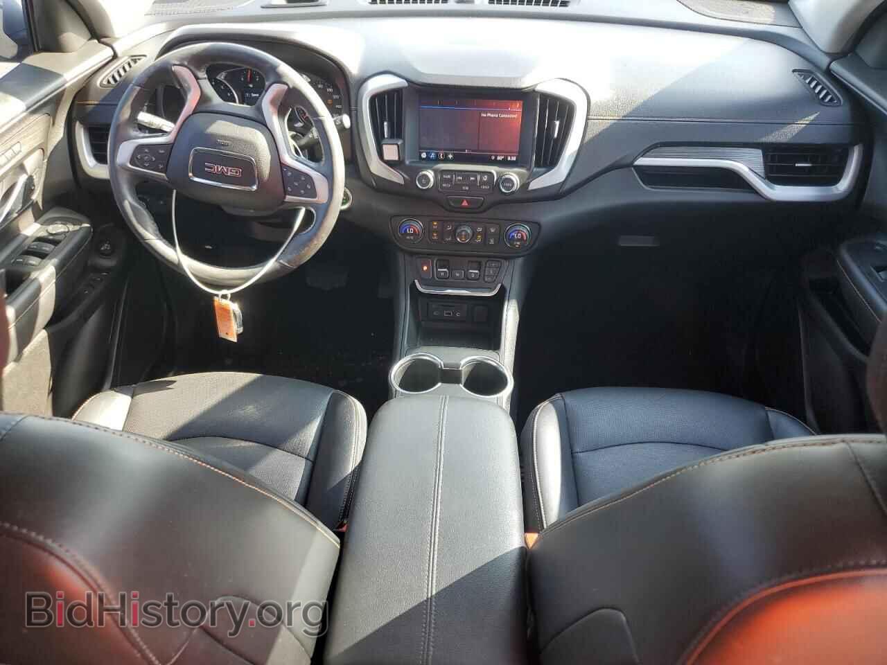 2018 GMC TERRAIN - VIN: 3GKALPEV9JL192083 - Фото 8
