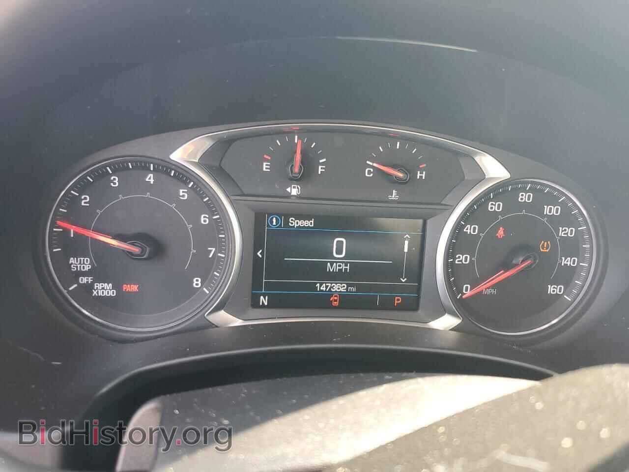 2018 GMC TERRAIN - VIN: 3GKALPEV9JL192083 - Фото 9