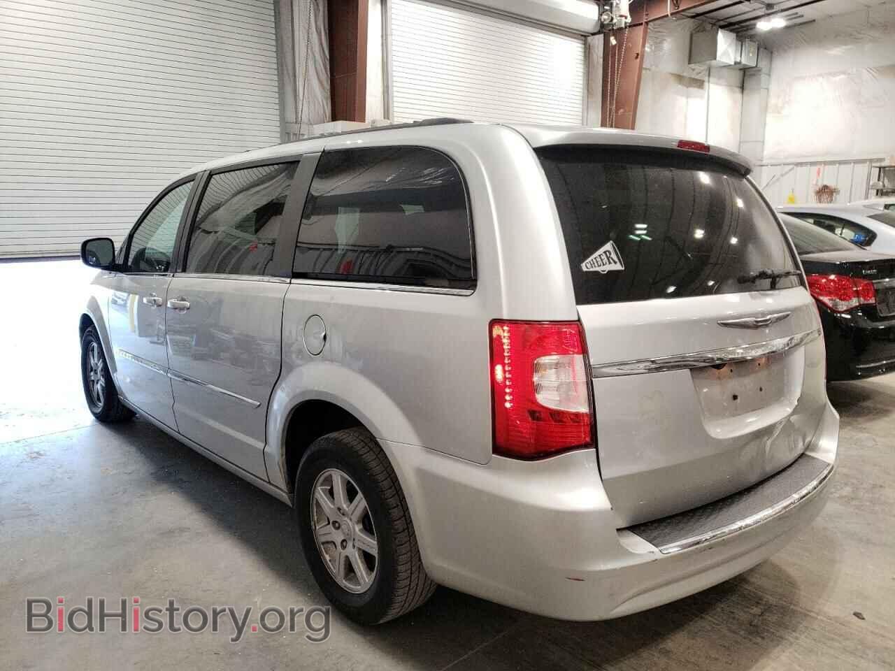 2011 CHRYSLER MINIVAN - VIN: 2A4RR5DG3BR616926 - Photo 3