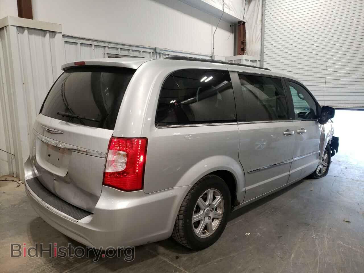 2011 CHRYSLER MINIVAN - VIN: 2A4RR5DG3BR616926 - Photo 4