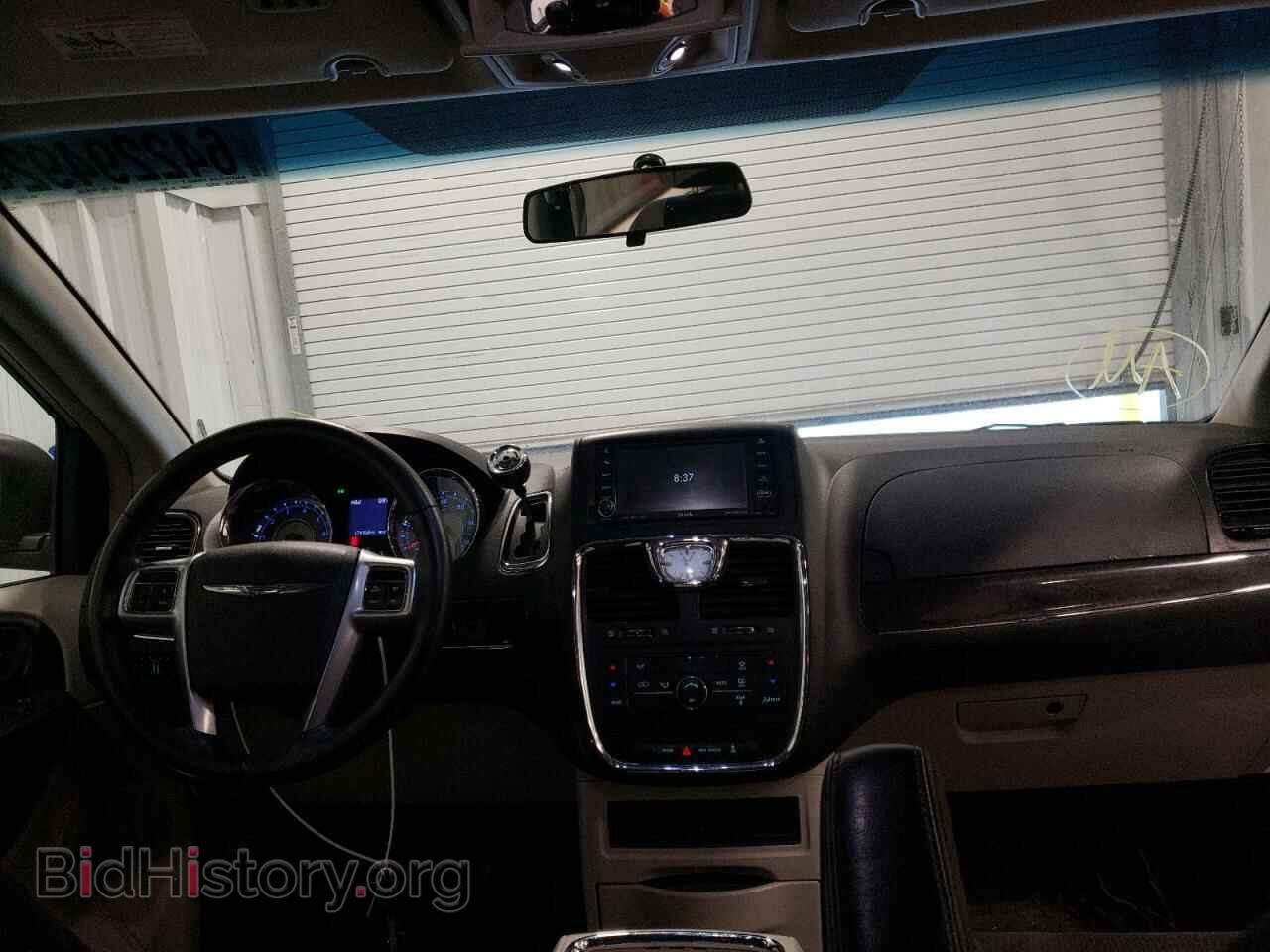 2011 CHRYSLER MINIVAN - VIN: 2A4RR5DG3BR616926 - Photo 9
