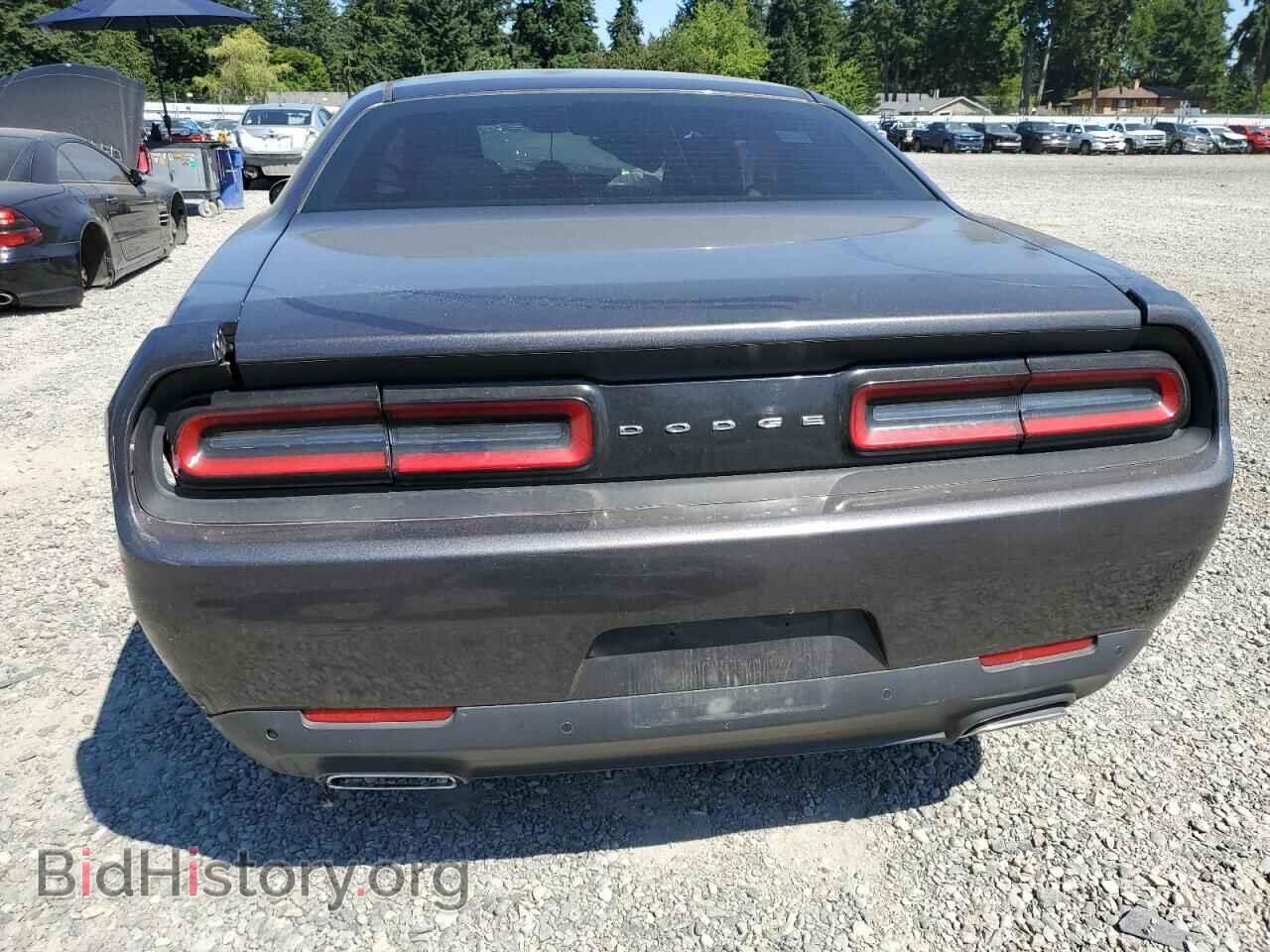 2016 DODGE CHALLENGER - VIN: 2C3CDZAGXGH131724 - Фото 6