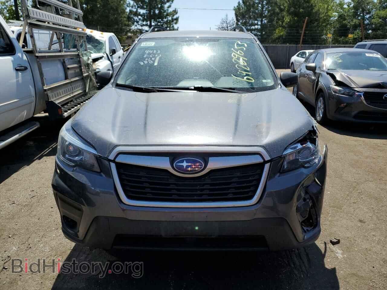 2020 SUBARU FORESTER - VIN: JF2SKADC7LH468148 - Фото 5