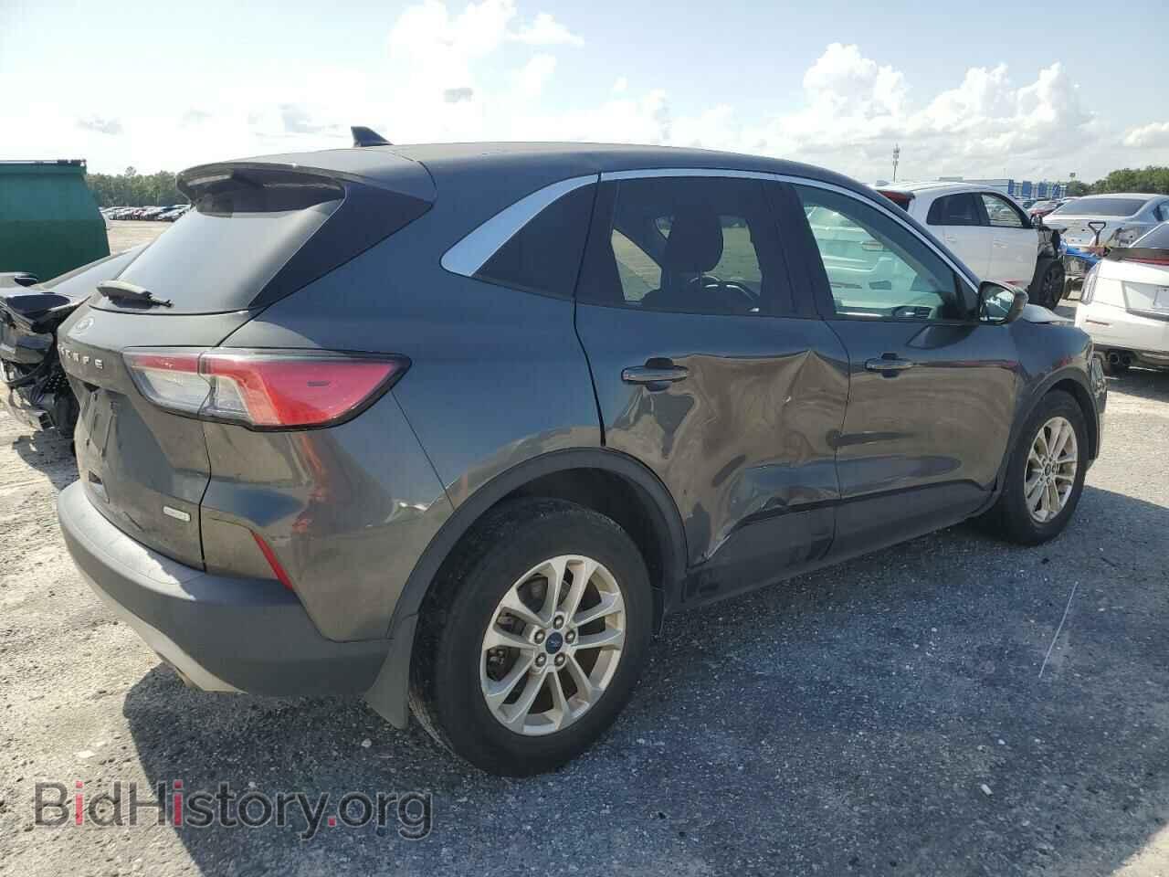 2020 FORD ESCAPE - VIN: 1FMCU0G61LUA22397 - Фото 3