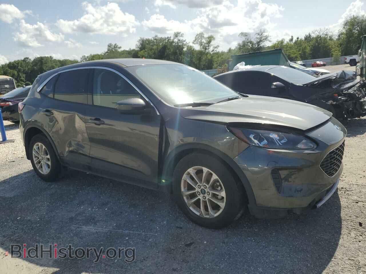 2020 FORD ESCAPE - VIN: 1FMCU0G61LUA22397 - Фото 4