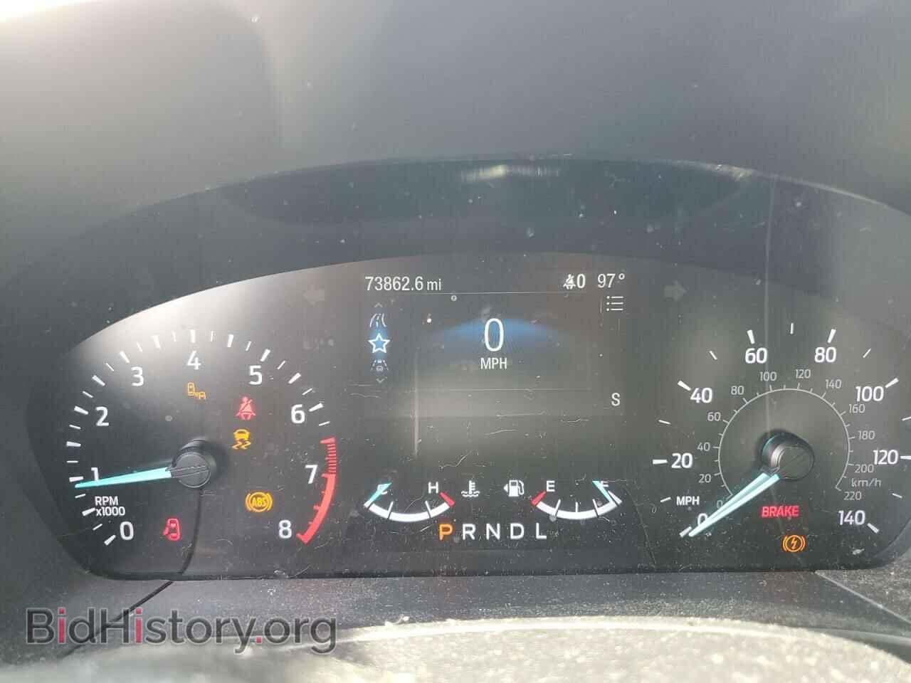 2020 FORD ESCAPE - VIN: 1FMCU0G61LUA22397 - Фото 9