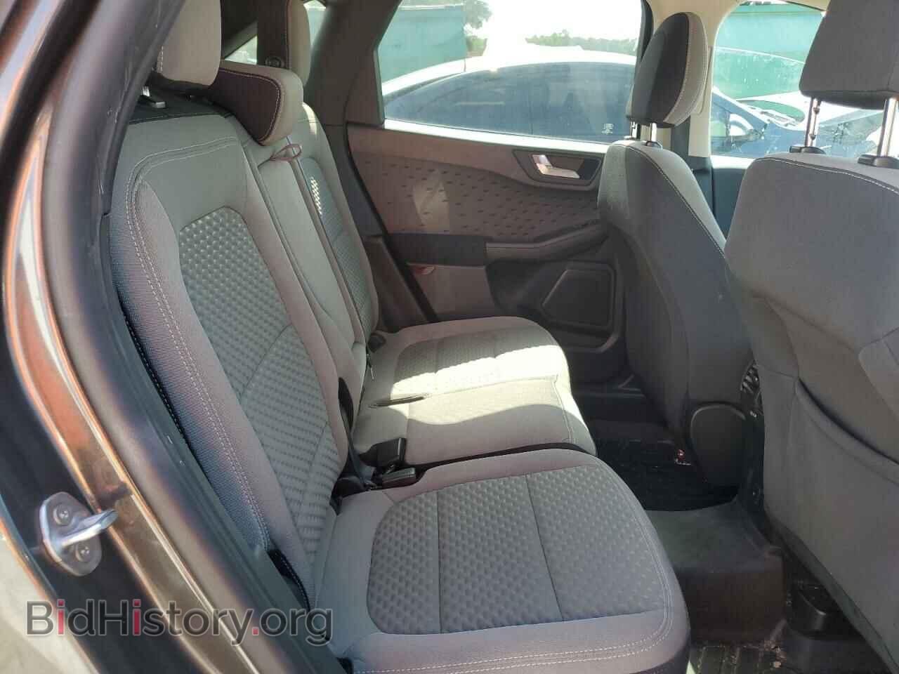 2020 FORD ESCAPE - VIN: 1FMCU0G61LUA22397 - Фото 10