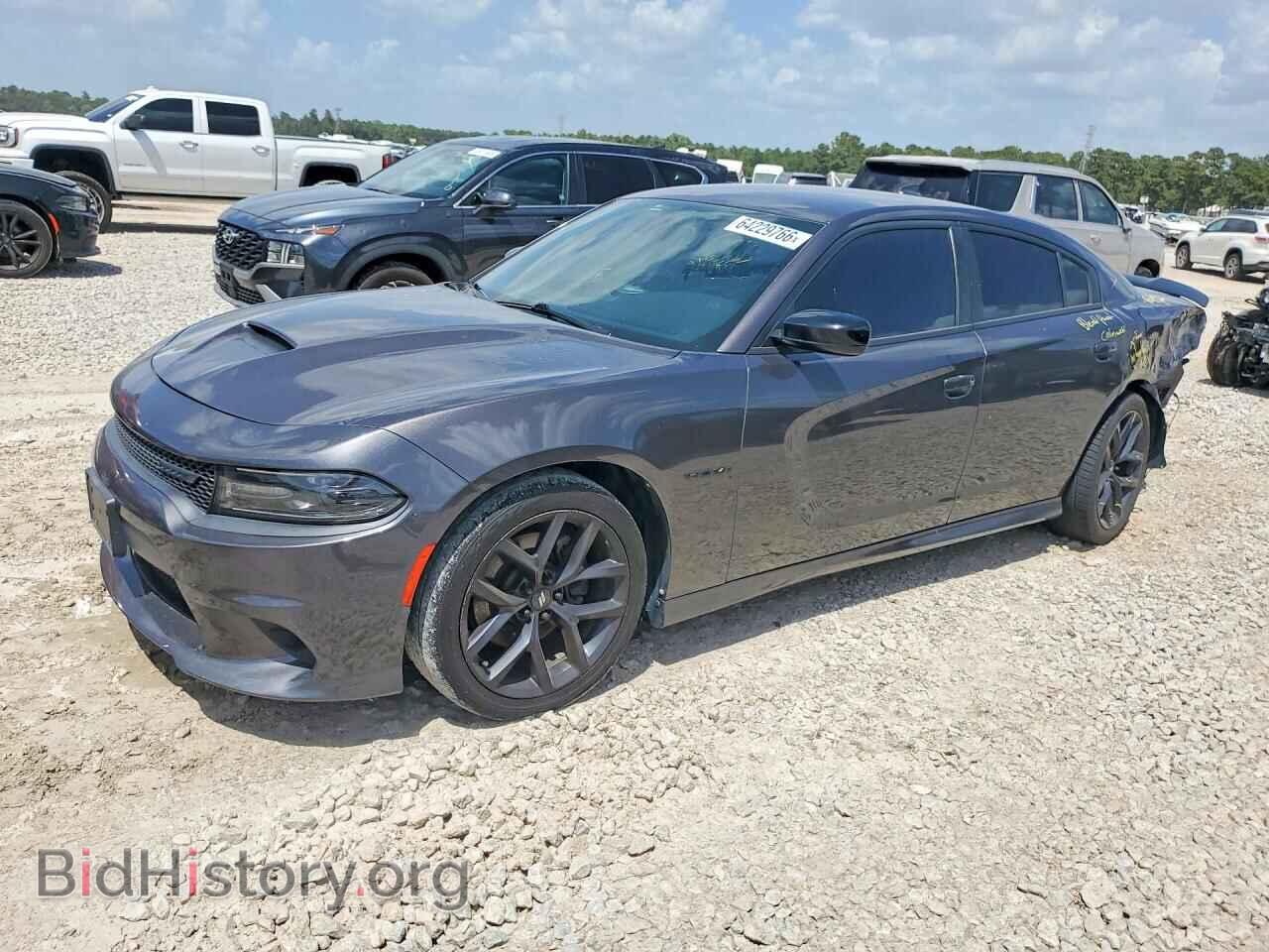 Фотография 2C3CDXCTXLH182276 - DODGE CHARGER 2020