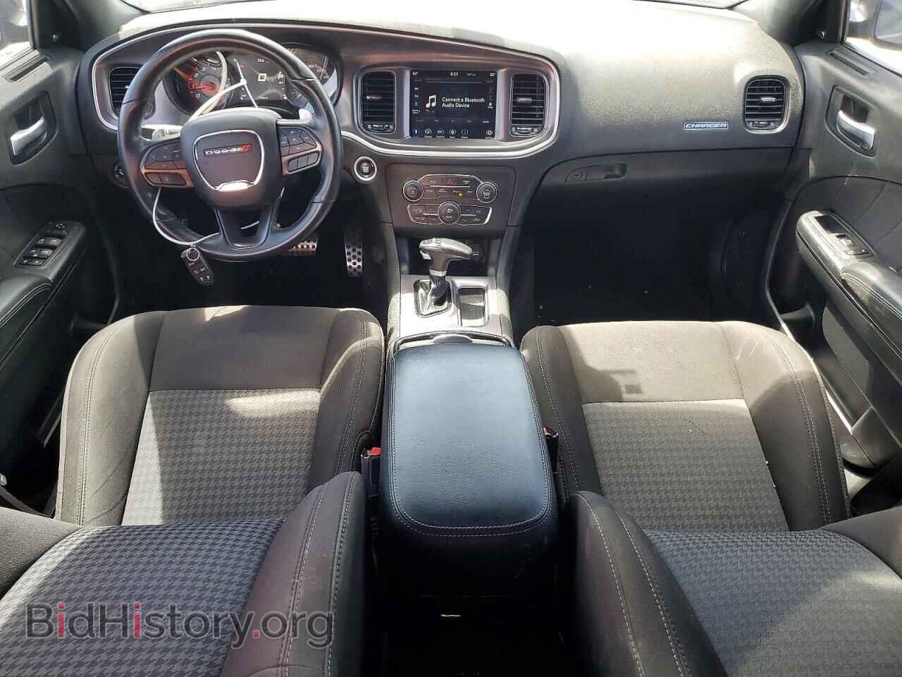 2020 DODGE CHARGER - VIN: 2C3CDXCTXLH182276 - Фото 8