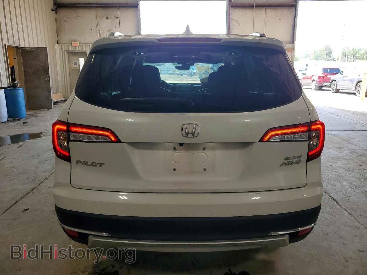 2022 HONDA PILOT - VIN: 5FNYF6H08NB065115 - Фото 6