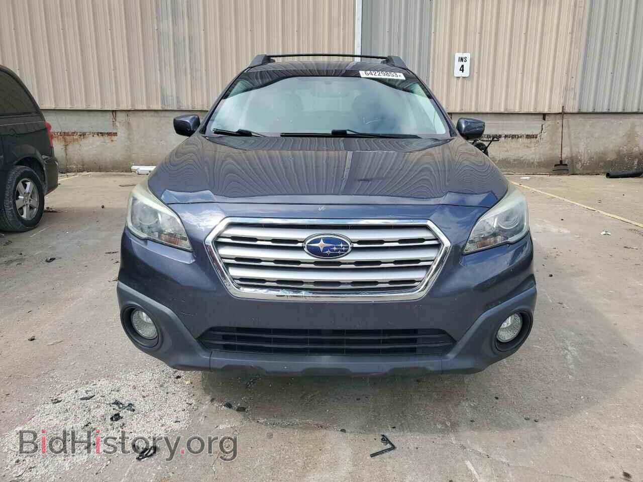2015 SUBARU OUTBACK - VIN: 4S4BSBCC8F3243904 - Photo 5