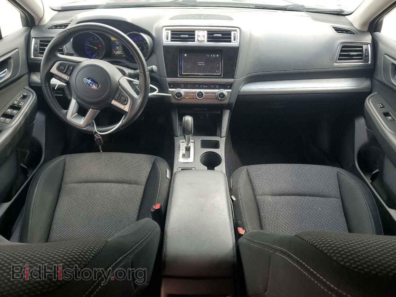 2015 SUBARU OUTBACK - VIN: 4S4BSBCC8F3243904 - Photo 8