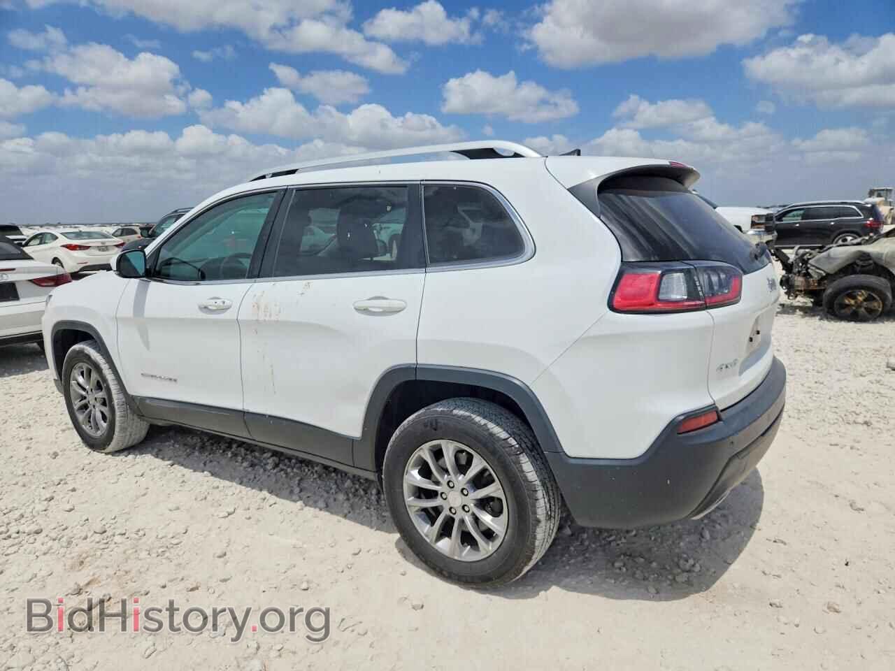 2019 JEEP CHEROKEE - VIN: 1C4PJMLX3KD271481 - Photo 2