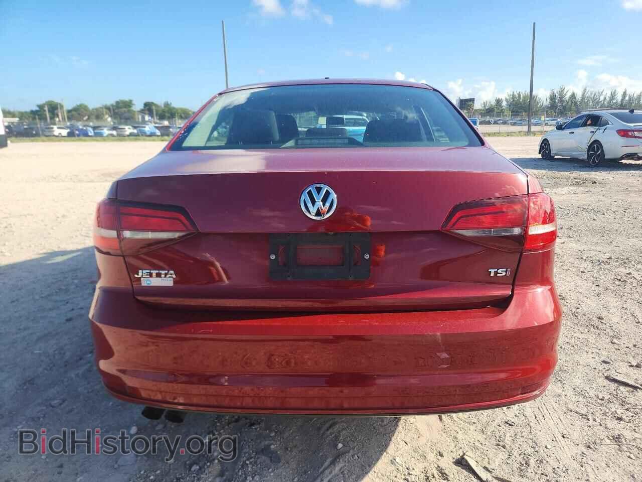2017 VOLKSWAGEN JETTA - VIN: 3VW2B7AJ8HM314469 - Photo 6