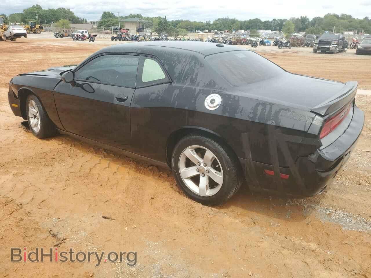 2012 DODGE CHALLENGER - VIN: 2C3CDYAG7CH208747 - Photo 2