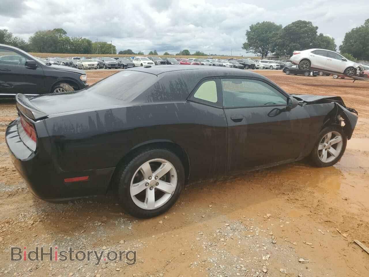 2012 DODGE CHALLENGER - VIN: 2C3CDYAG7CH208747 - Photo 3