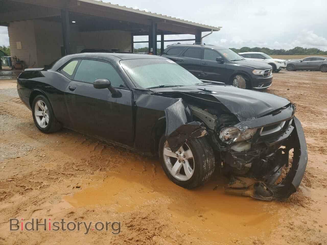 2012 DODGE CHALLENGER - VIN: 2C3CDYAG7CH208747 - Photo 4