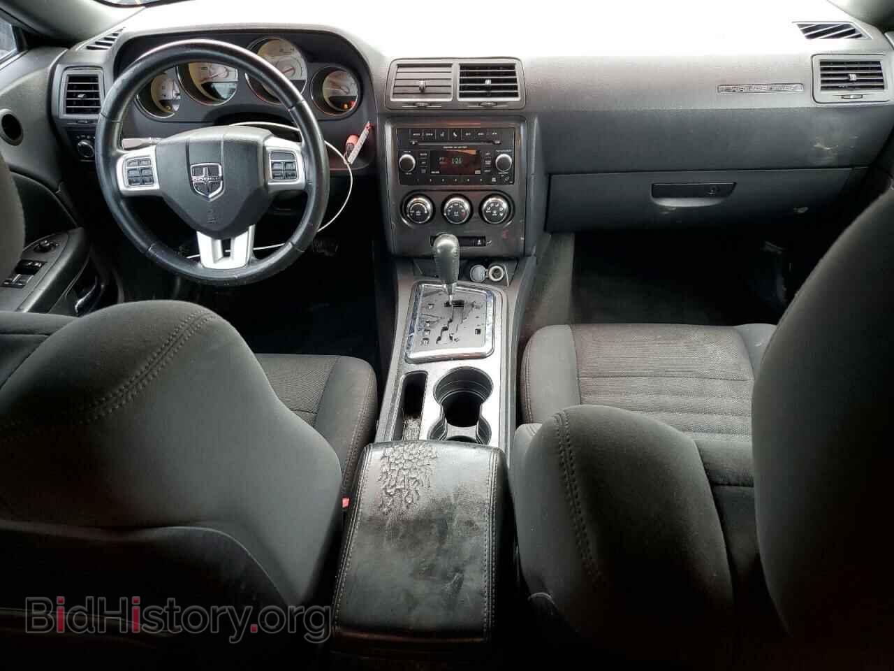 2012 DODGE CHALLENGER - VIN: 2C3CDYAG7CH208747 - Photo 8