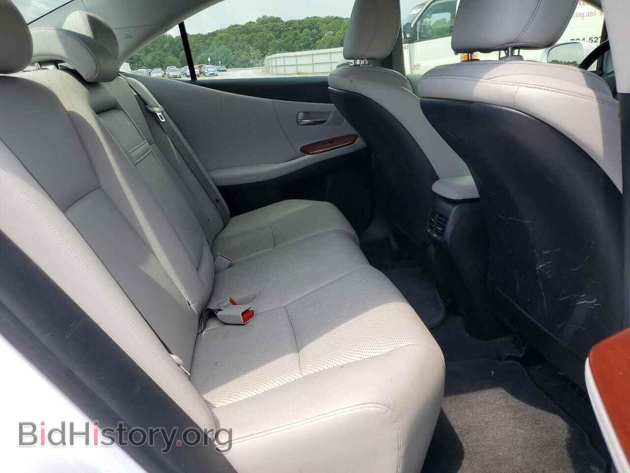 2010 LEXUS HS - VIN: JTHBB1BA0A2006433 - Фото 10
