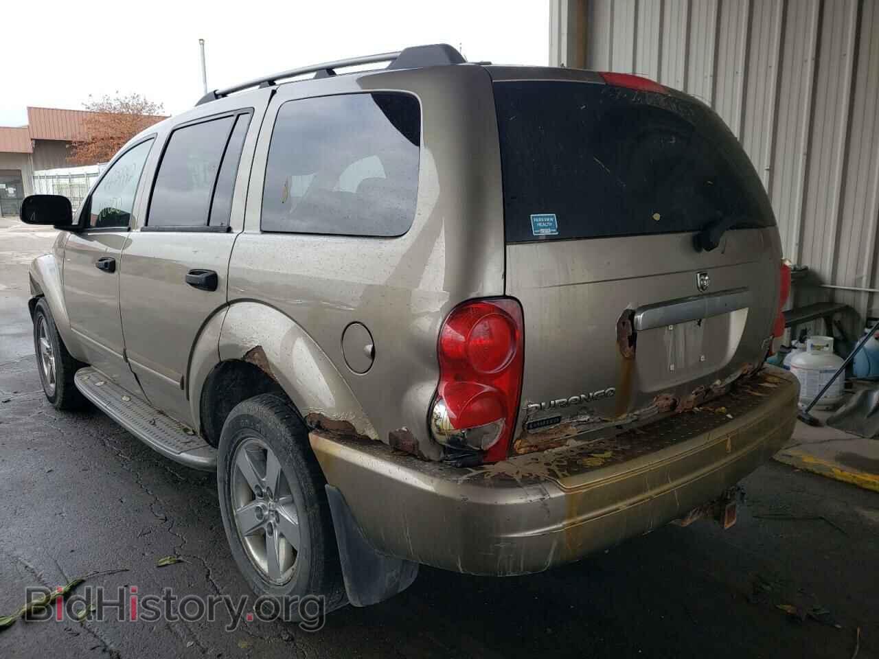 2006 DODGE DURANGO - VIN: 1D8HB58276F156592 - Фото 3