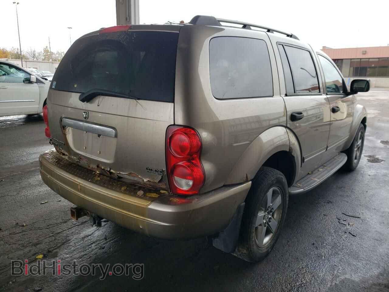 2006 DODGE DURANGO - VIN: 1D8HB58276F156592 - Фото 4