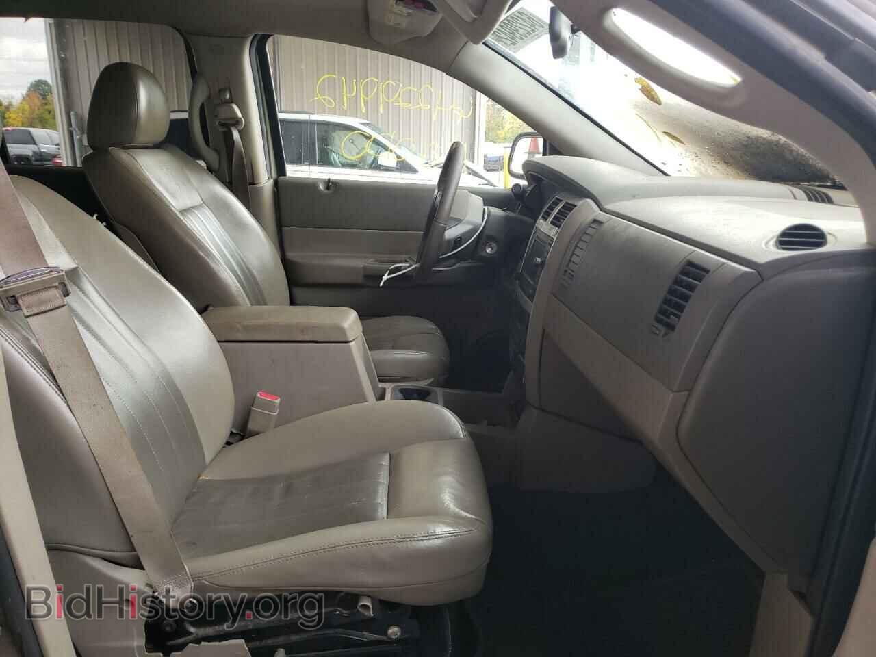 2006 DODGE DURANGO - VIN: 1D8HB58276F156592 - Фото 5