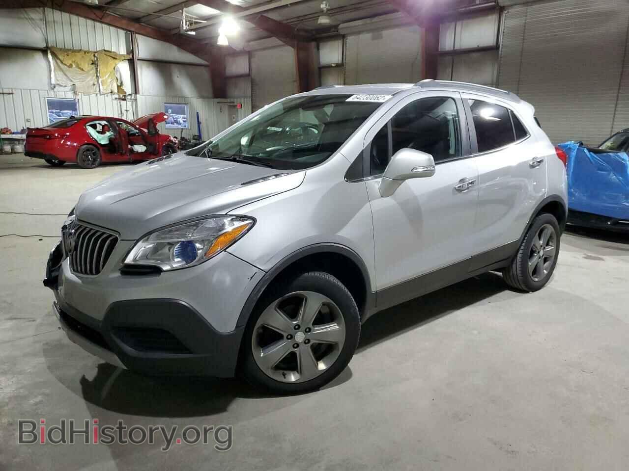 Photo KL4CJESB0EB516824 - BUICK ENCORE 2014