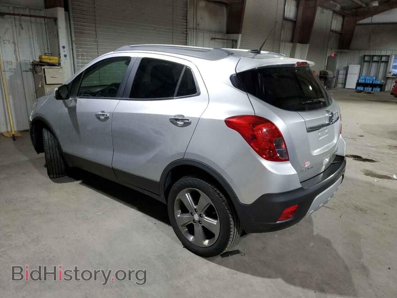 2014 BUICK ENCORE - VIN: KL4CJESB0EB516824 - Фото 2