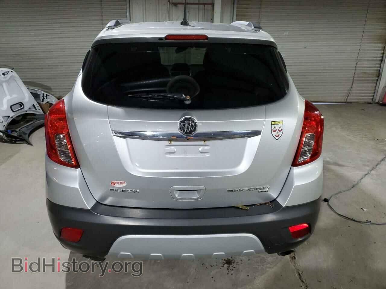 2014 BUICK ENCORE - VIN: KL4CJESB0EB516824 - Фото 6