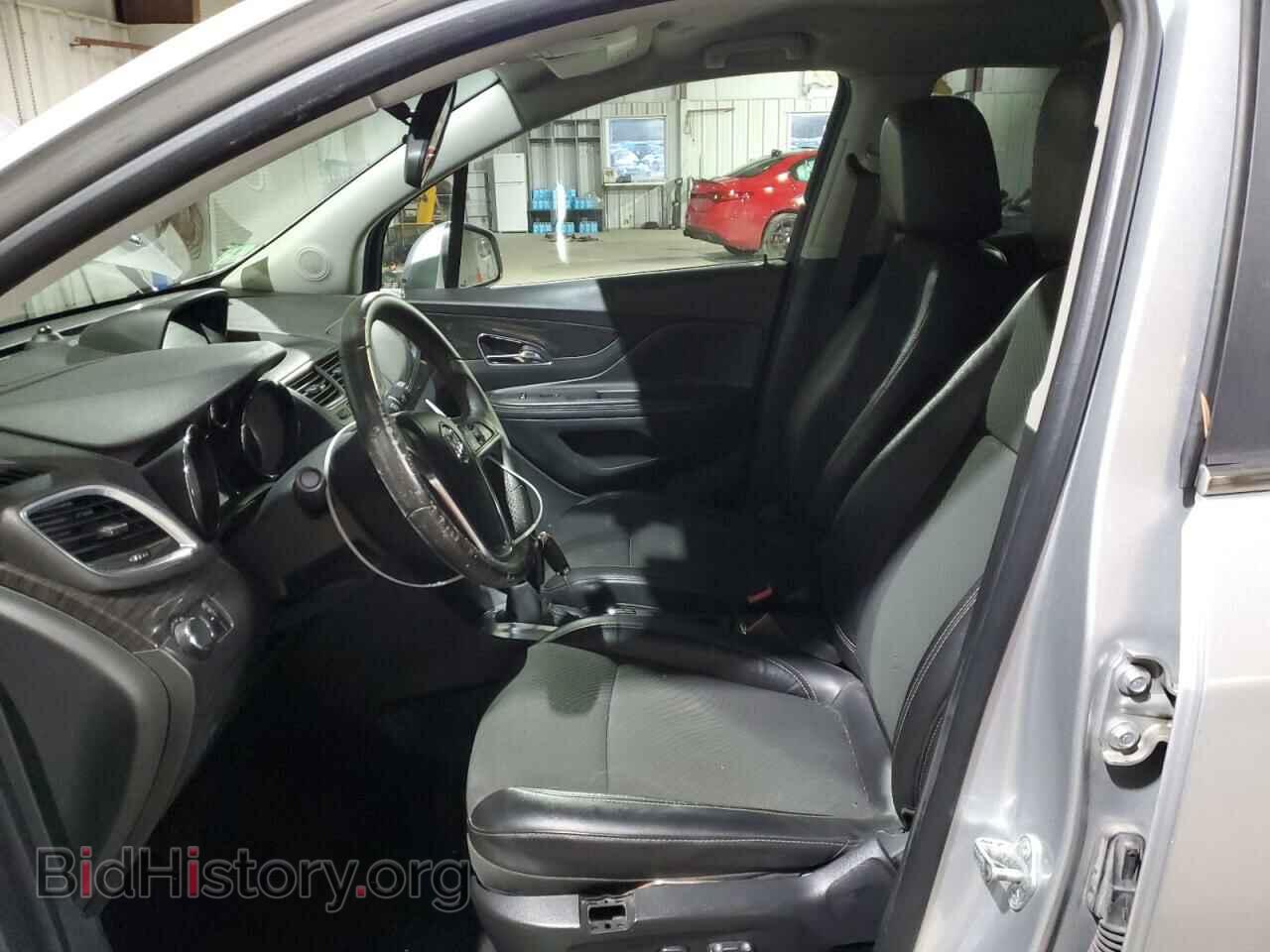 2014 BUICK ENCORE - VIN: KL4CJESB0EB516824 - Фото 7