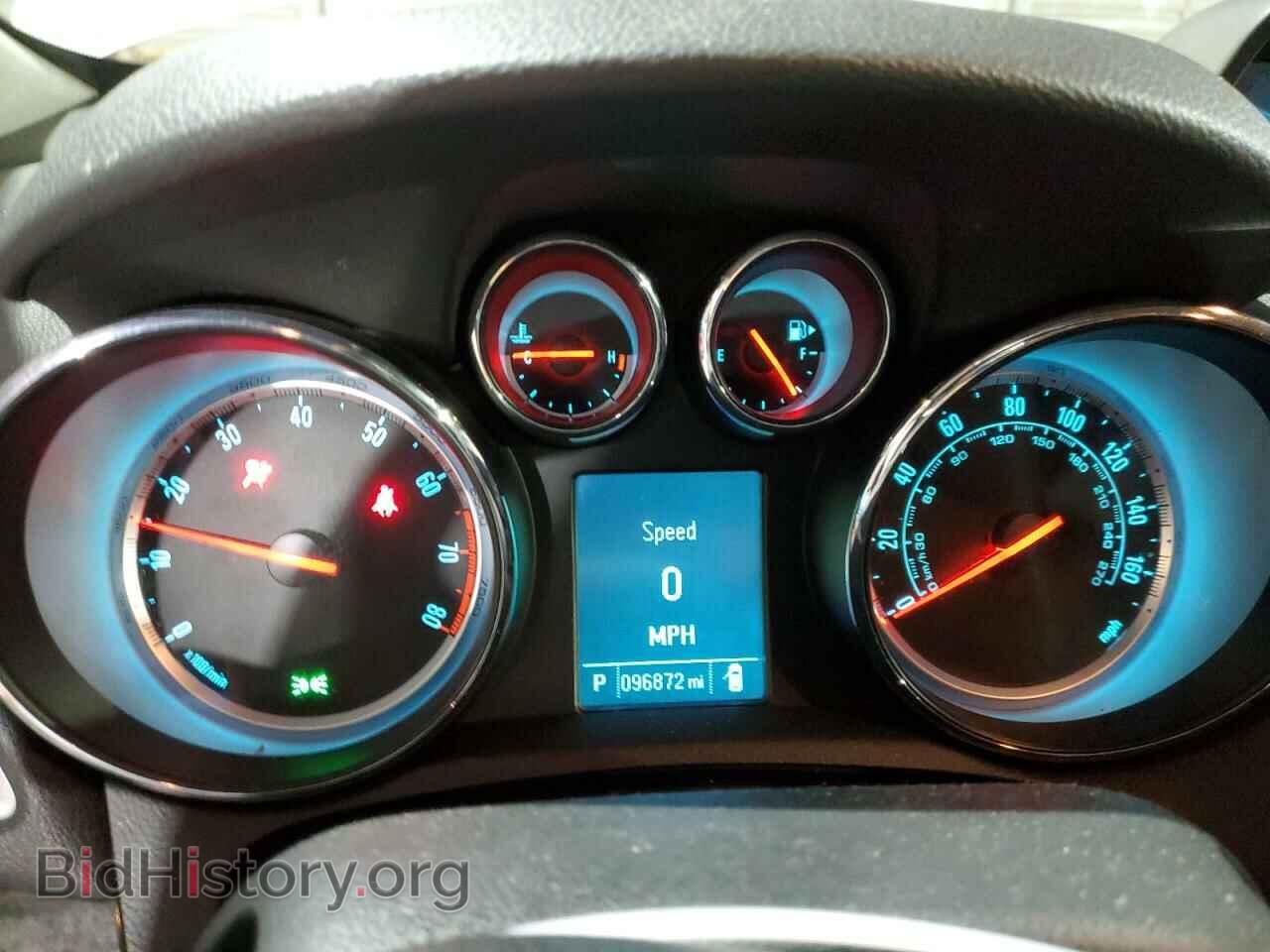2014 BUICK ENCORE - VIN: KL4CJESB0EB516824 - Фото 9