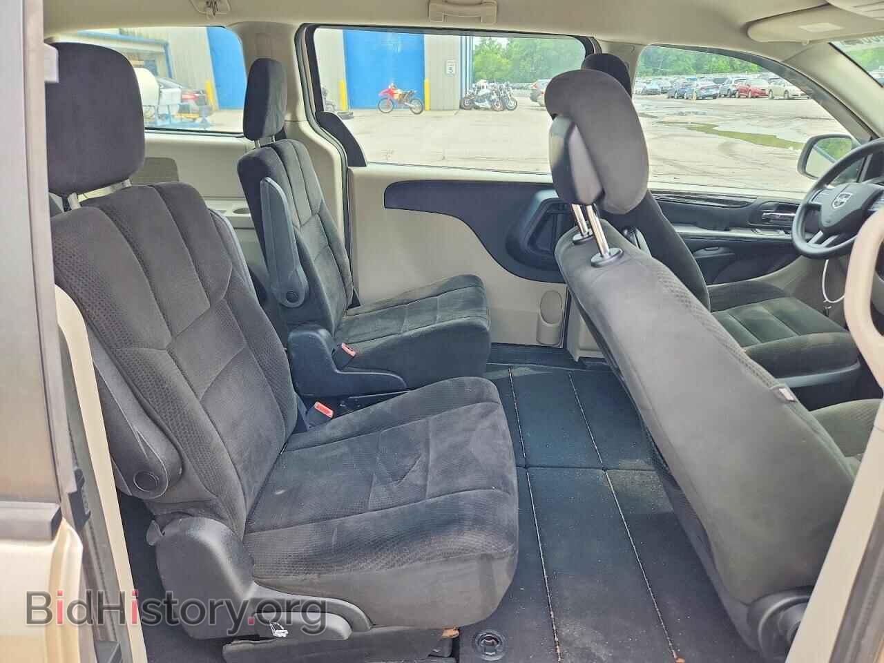 2015 DODGE CARAVAN - VIN: 2C4RDGBG0FR748521 - Photo 11